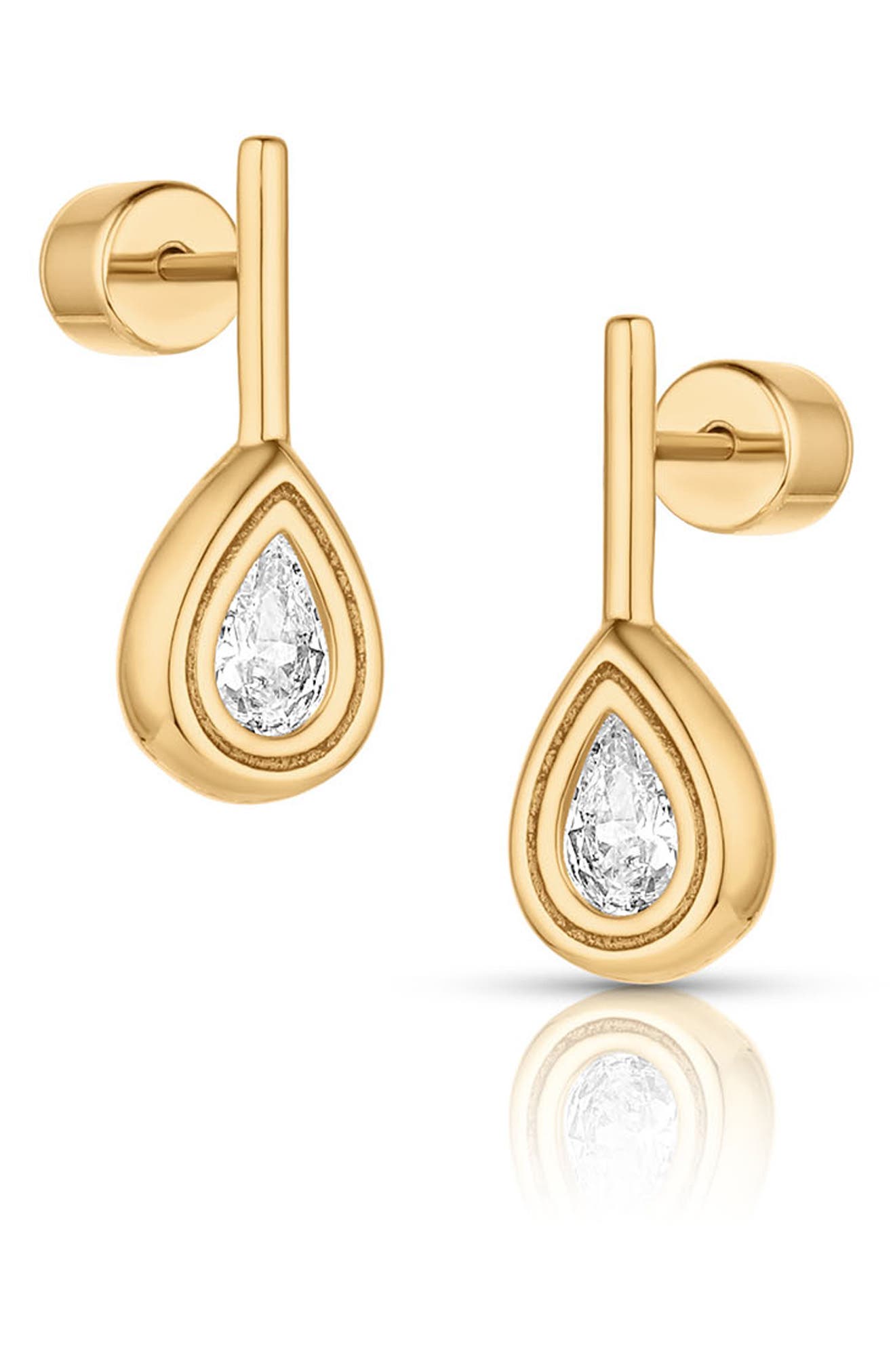 selected 14K GOLD PLATED
