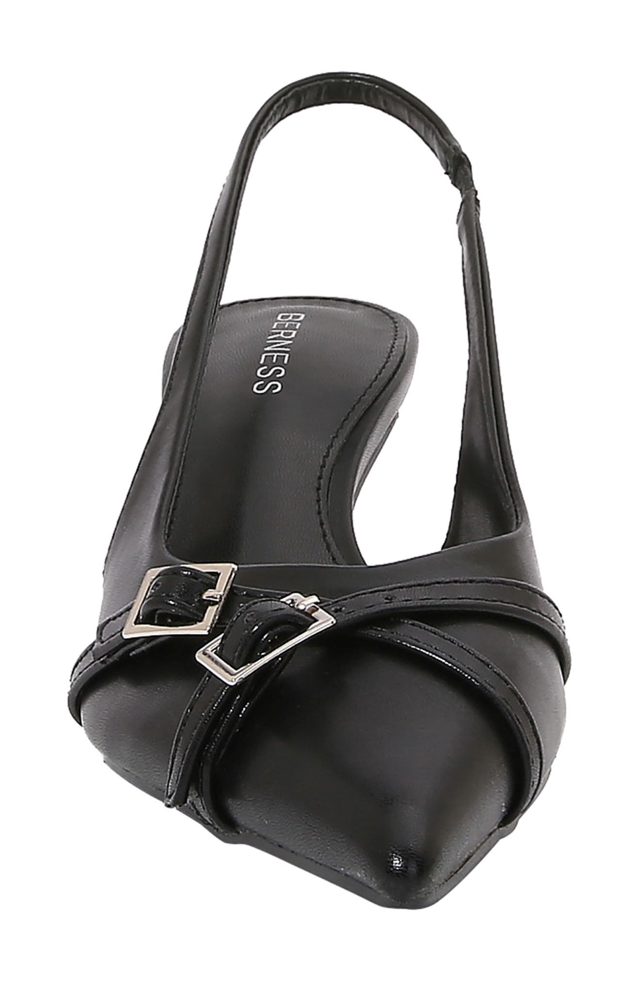 BERNESS Gilma Slingback Pump, Alternate, color, 