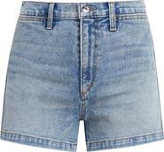 Joe's The A-Line Welt Pocket Denim Shorts