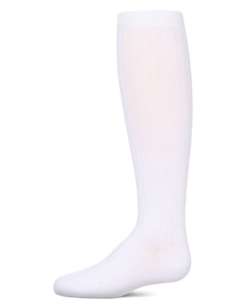 Ribbed Knee High Sock (Little Kid & Big Kid)