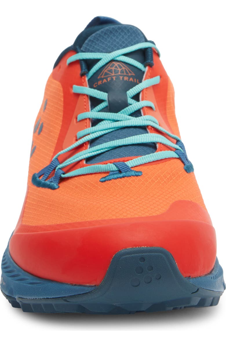 Craft Advanced Nordic Trail Sneaker, Alternate, color, Solo-Zils