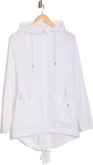 Sam Edelman Transparent Anorak