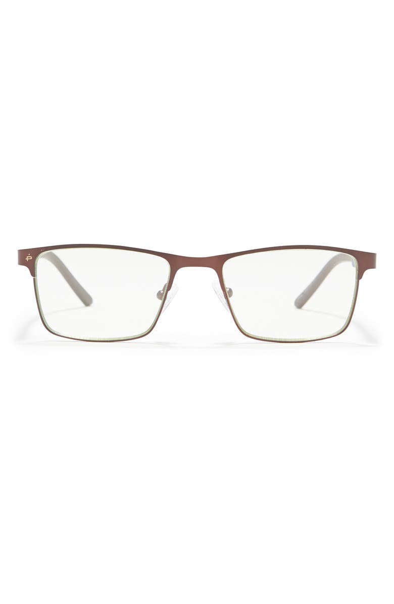 Privé Revaux 49mm Spinoza Blue Light Blocking Frames, Main, color,