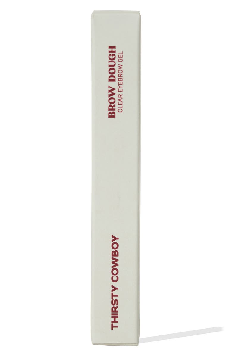 Thirsty Cowboy Brow Dough Clear Eyebrow Gel, Alternate, color, 