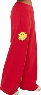 Samii Ryan | Smiley Straight Leg Pants , Brown , X-Large , 5
