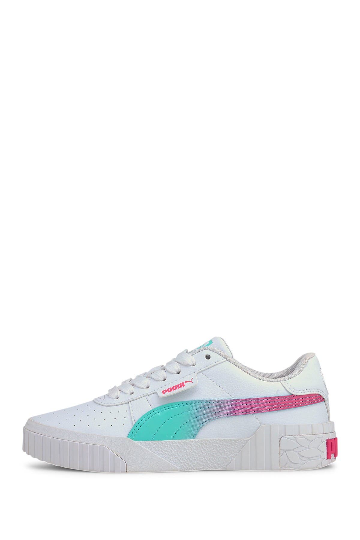 PUMA Cali Space Jr. Sneaker, Alternate, color, 