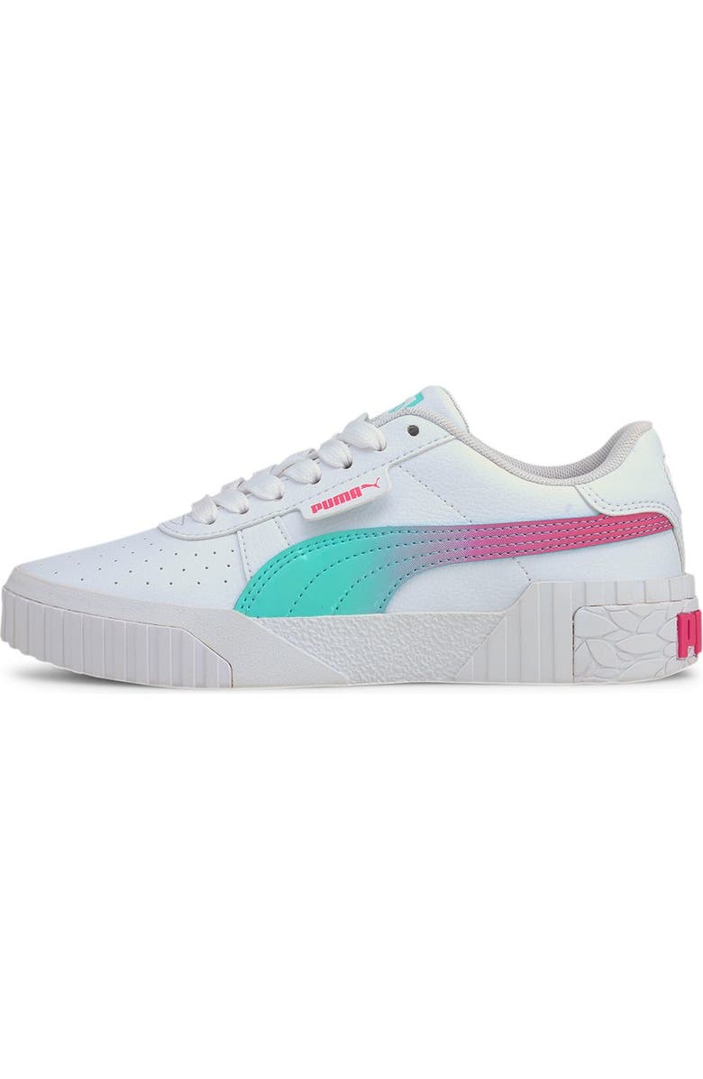 PUMA Cali Space Jr. Sneaker, Alternate, color,