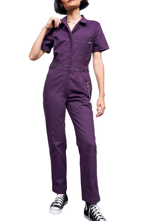The Essential High Waisted Coverall