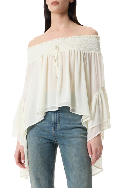 Edith Off The Shoulder Blouse