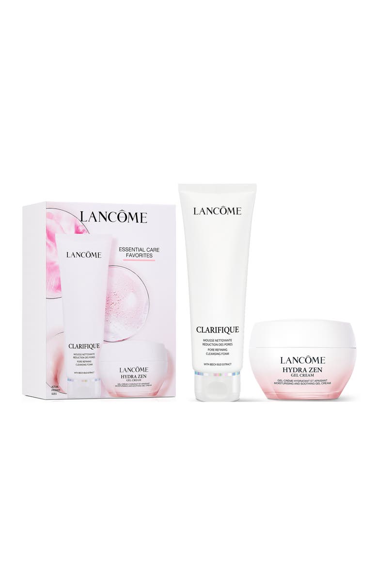 Lancôme Essential Care Regimen Set, Main, color, 