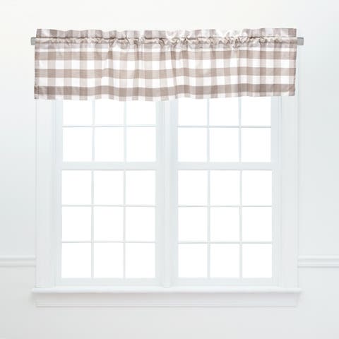 Franklin Single Valance