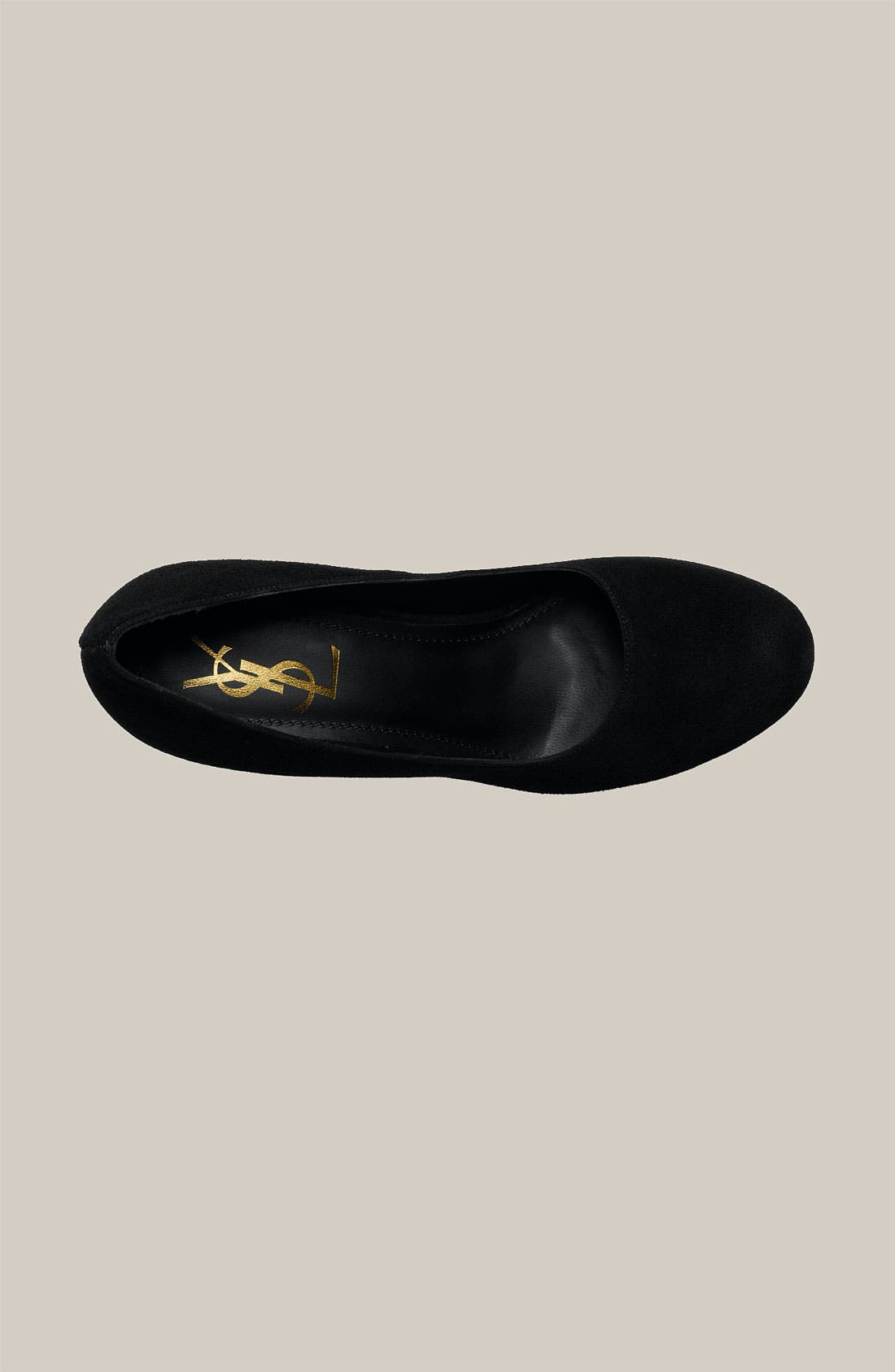 'Palais' Platform Pump, Alternate, color, NERO