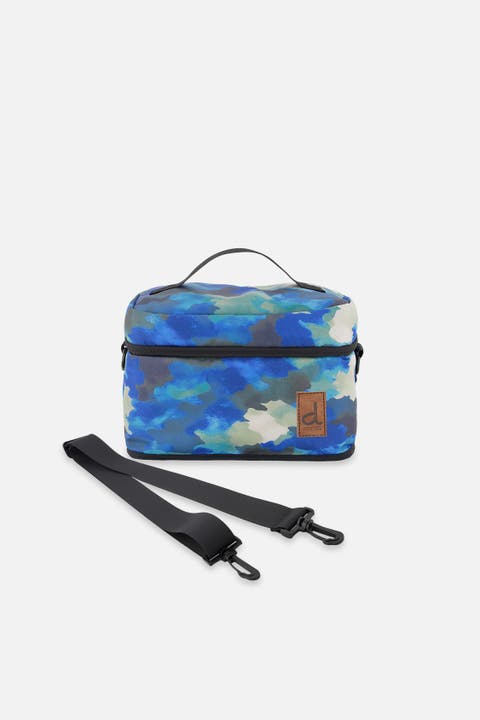 Camouflage Durable Spacious Lunch Box