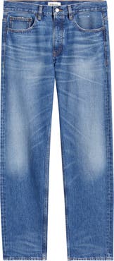 FRAME The Straight Leg Jeans