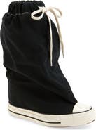 Vaquera x Converse Gender Inclusive Canvas Knee High Slouch Boot