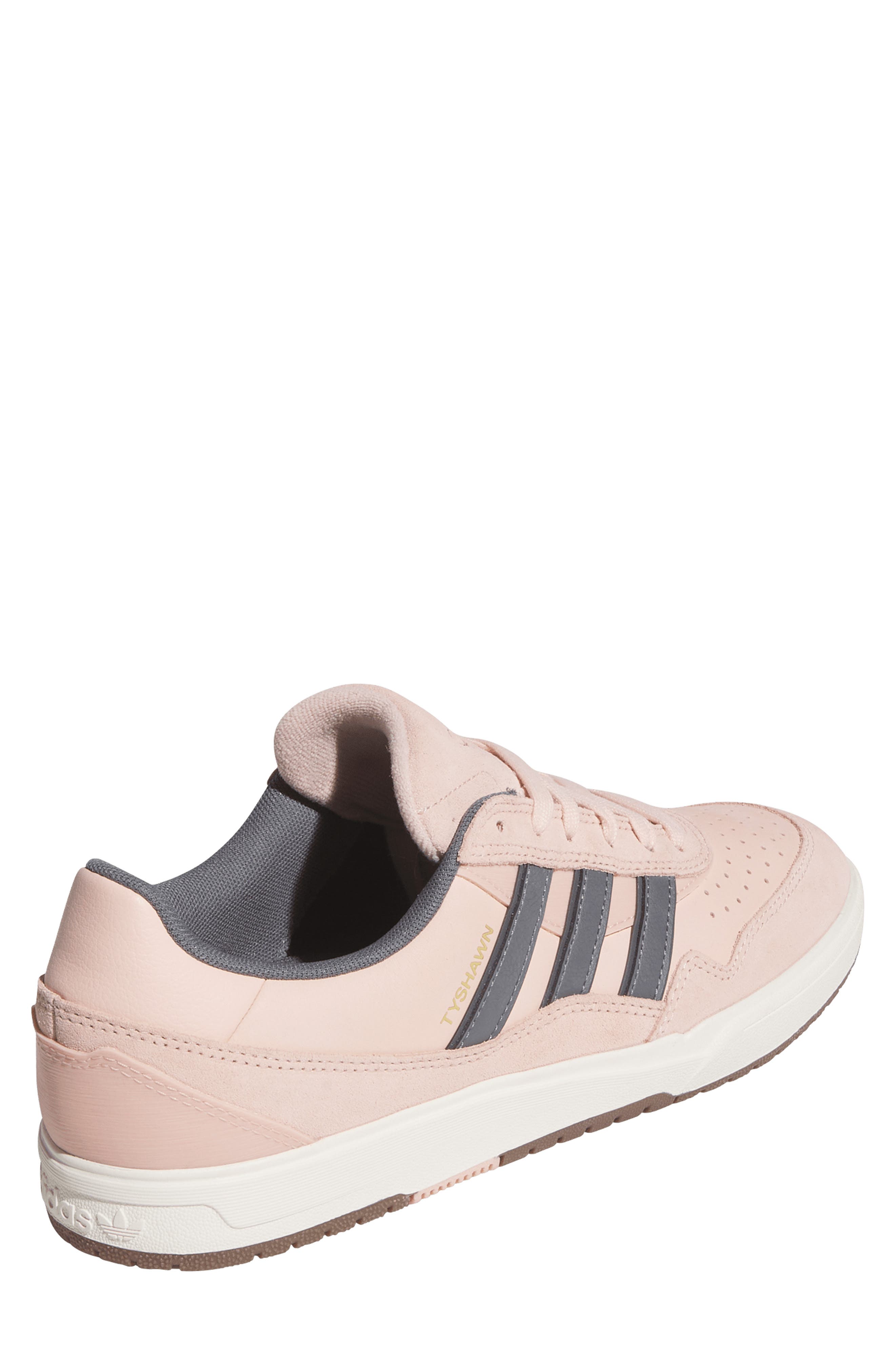 adidas Tyshawn II Sneaker, Alternate, color, Blush Pink