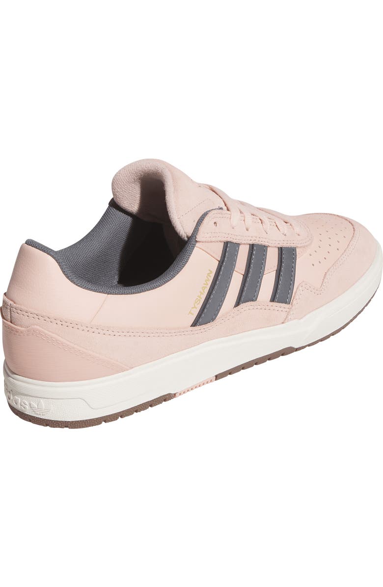 adidas Tyshawn II Sneaker, Alternate, color, Blush Pink