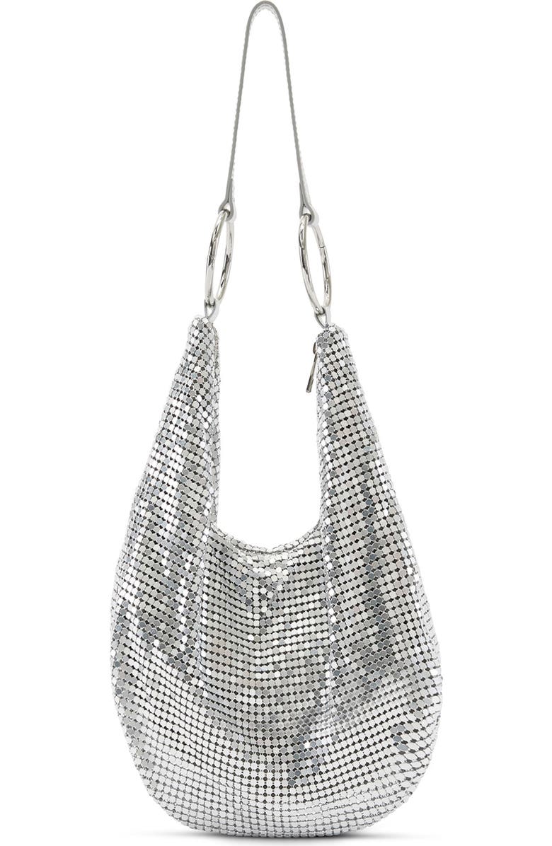 Simon Miller Valley Chain Mail Shoulder Bag, Main, color,