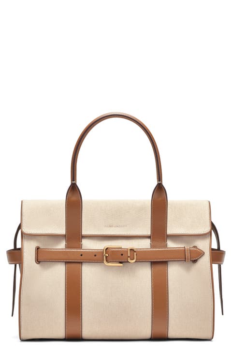 Dakota Canvas Tote