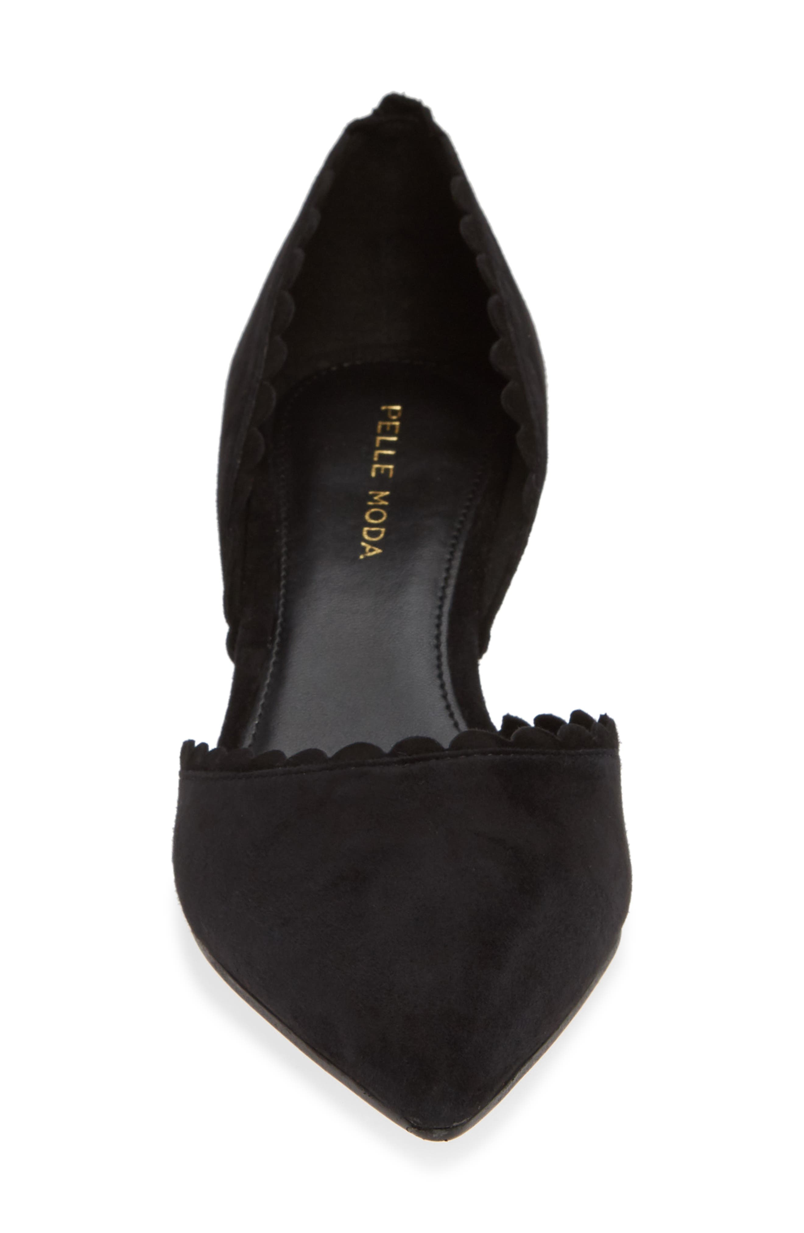 Pelle Moda Kenny d'Orsay Pump, Alternate, color, 