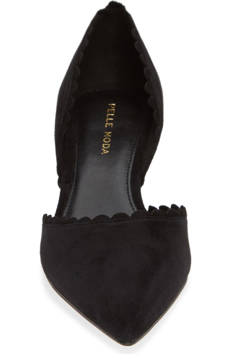 Pelle Moda Kenny d'Orsay Pump, Alternate, color,