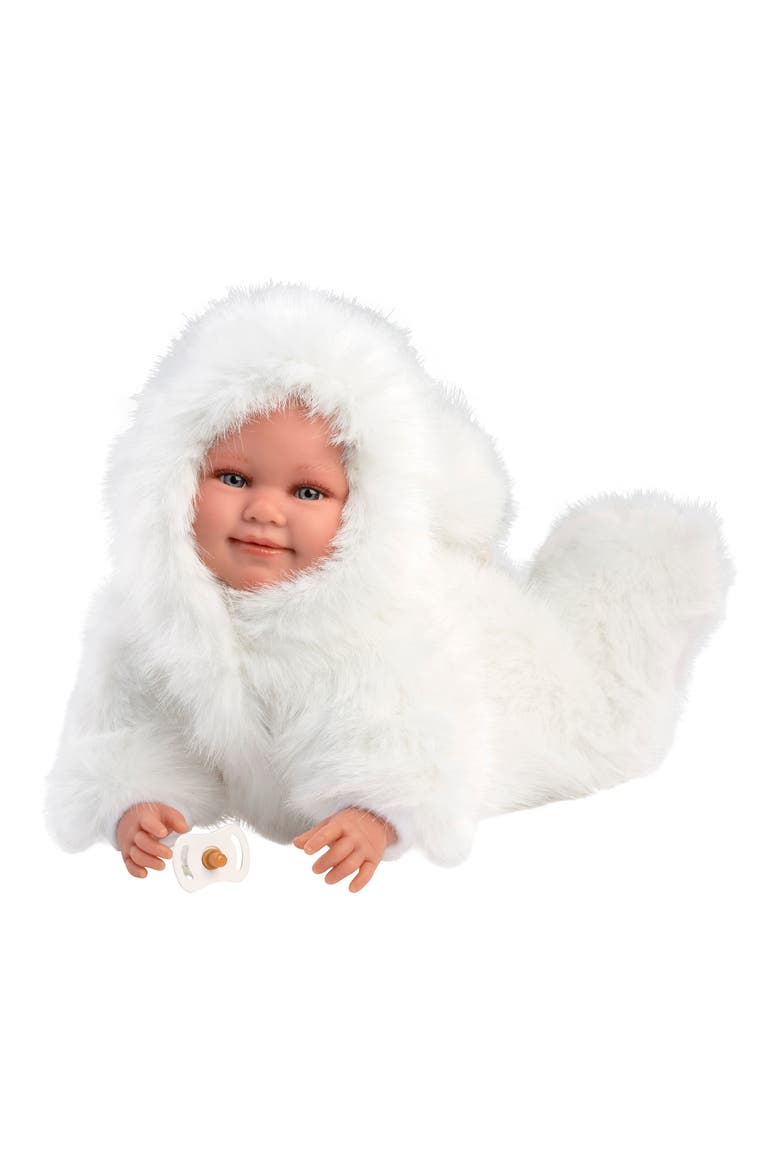 Megan 17.7-Inch Articulated Baby Doll, Alternate, color, NONE