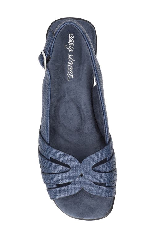 EASY STREET EASY STREET JOVITA SLINGBACK SANDAL
