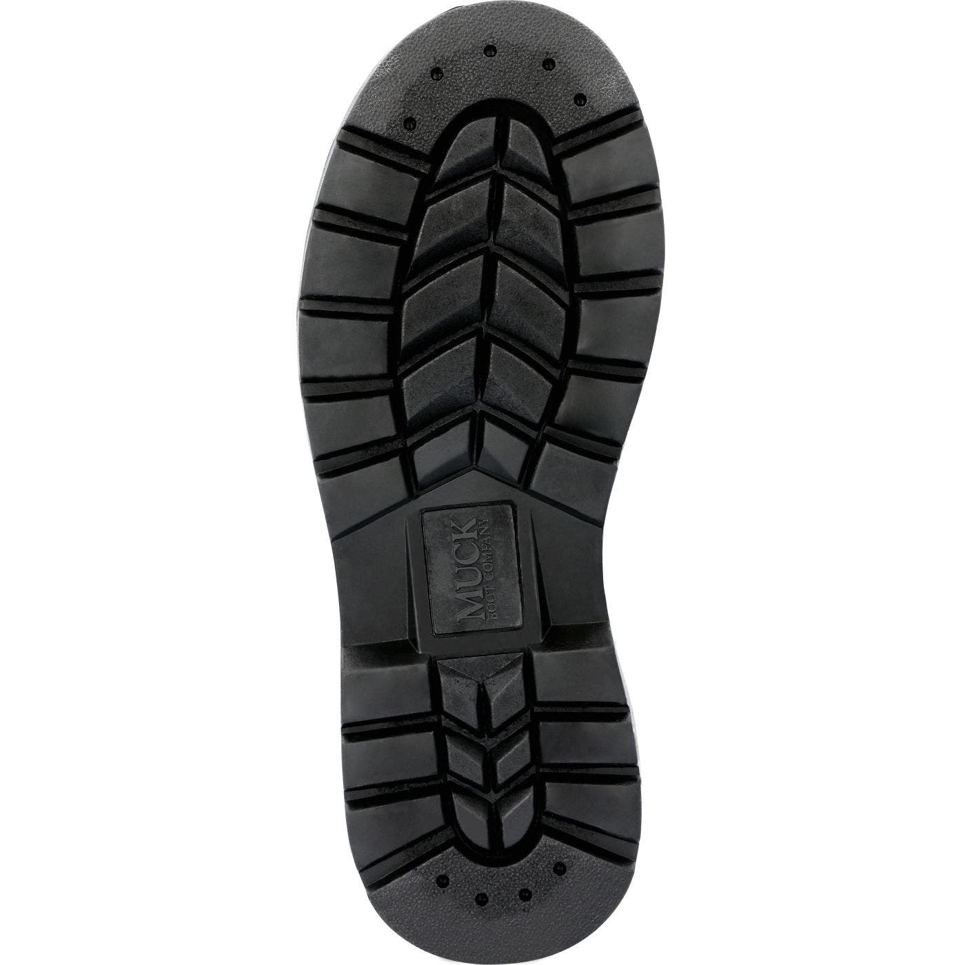 MUCK Chore Classic Men's Steel Toe Boot, Alternate, color, Black