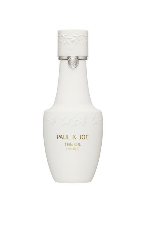 Paul & Joe The Oil In Clear