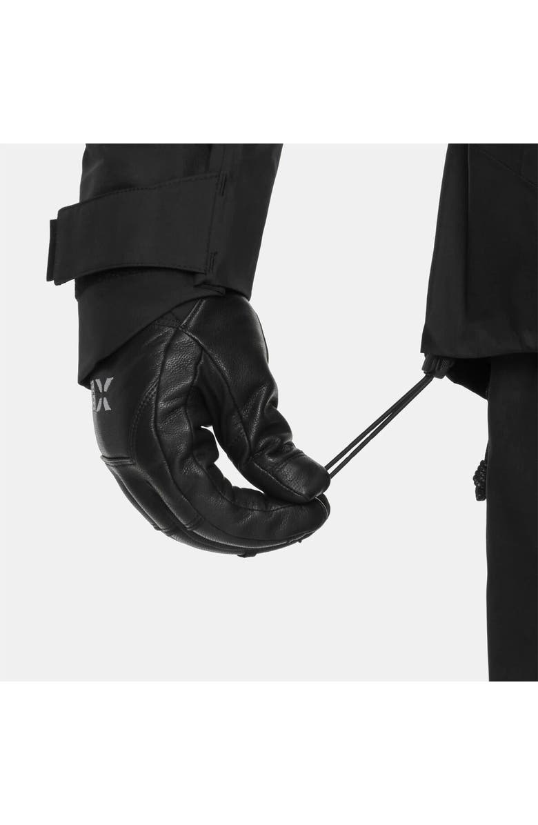 Mammut Eiger Nordwand Advanced Hs Hooded Jacket - Men's, Alternate, color, Black