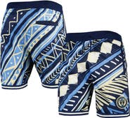 Mitchell & Ness Men's Mitchell & Ness Navy Philadelphia Union Tribal Fashion Shorts