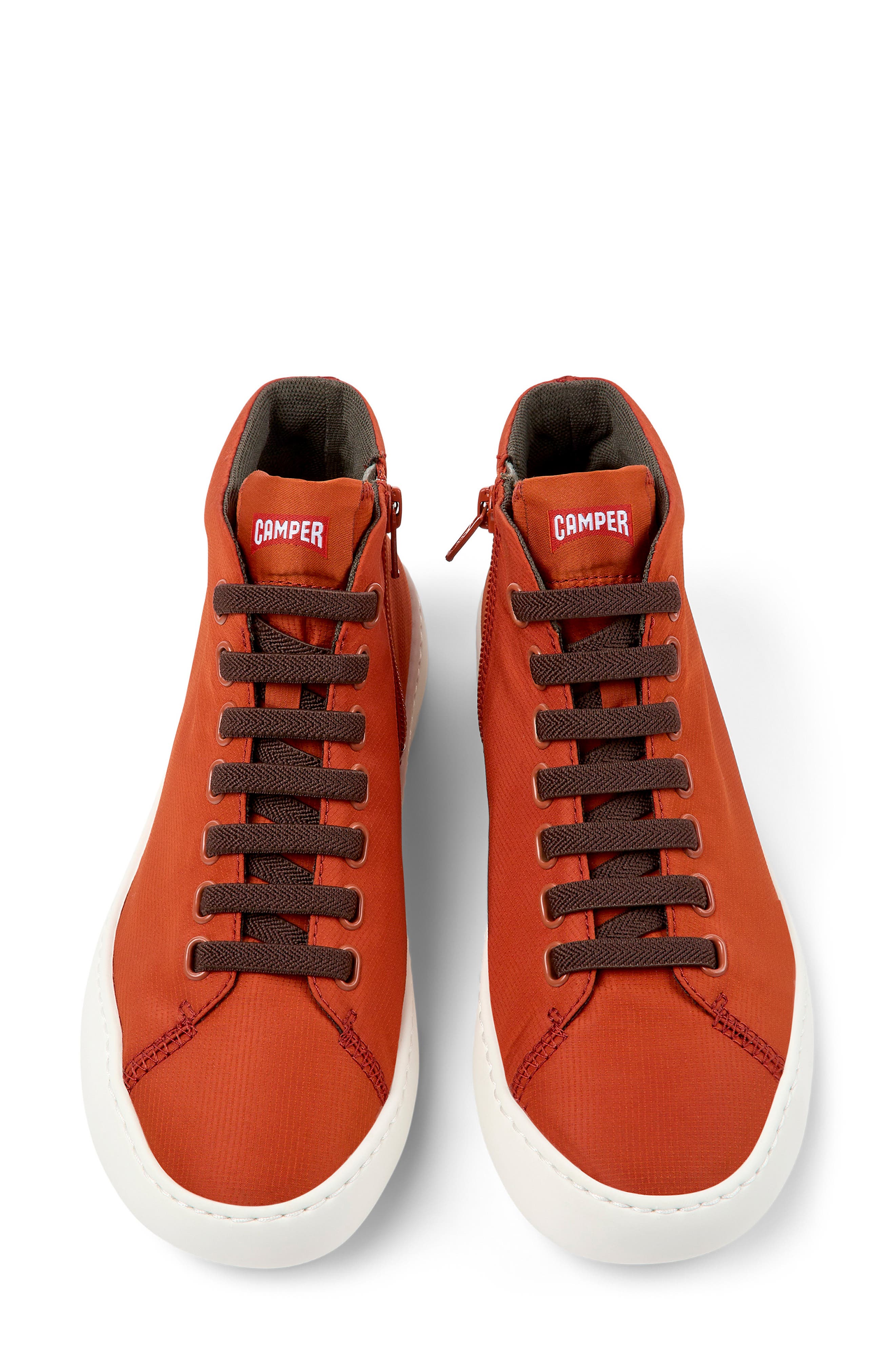 Camper Peu Touring Zip Sneaker, Alternate, color, 