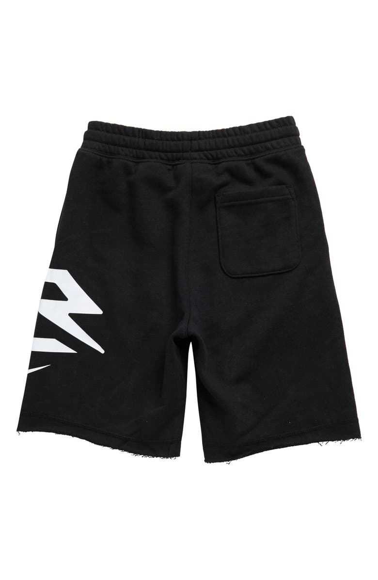 3 Brand Kids' Dip Shorts, Alternate, color, 