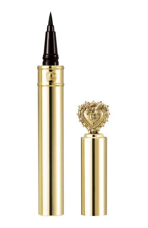 Dolce & Gabbana Dolce&gabbana Flawless Eye Set In Transparent