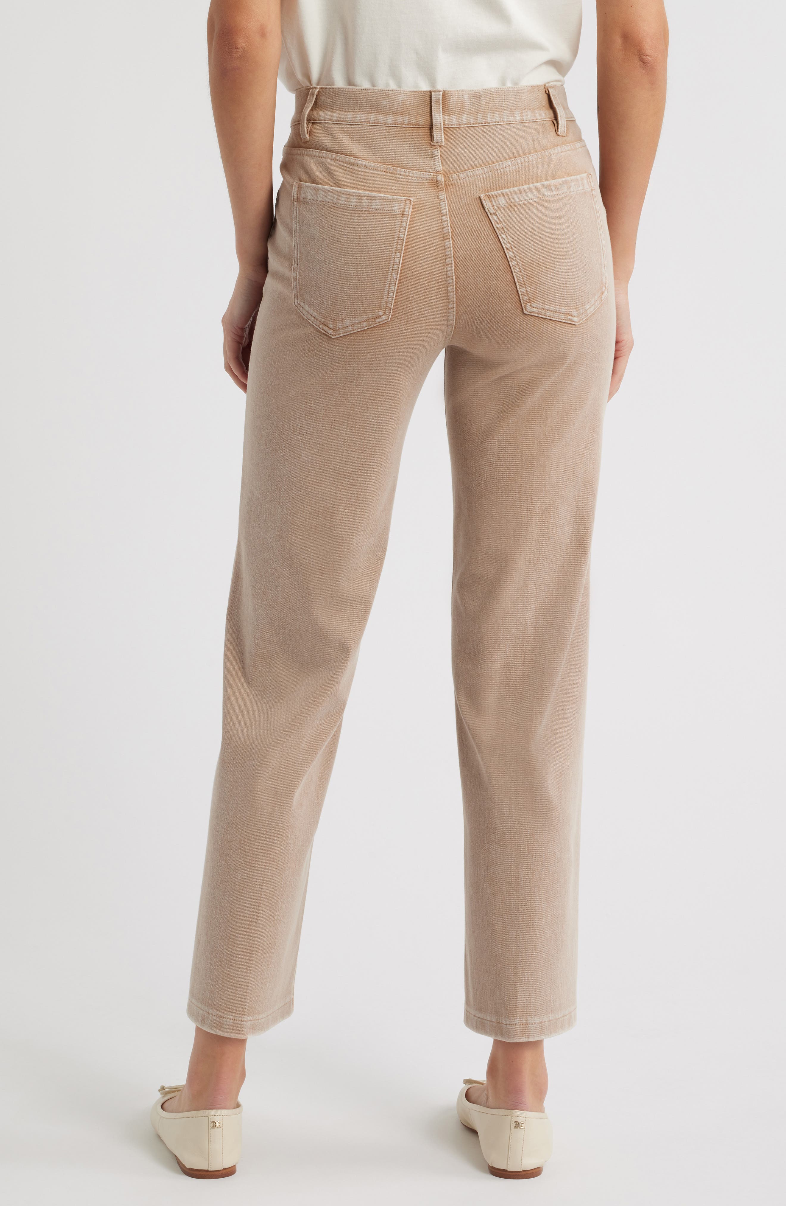 Recess Straight Ankle Knit Jeans - image 2