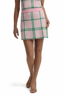 Favorite Daughter The Annabel Knit Miniskirt