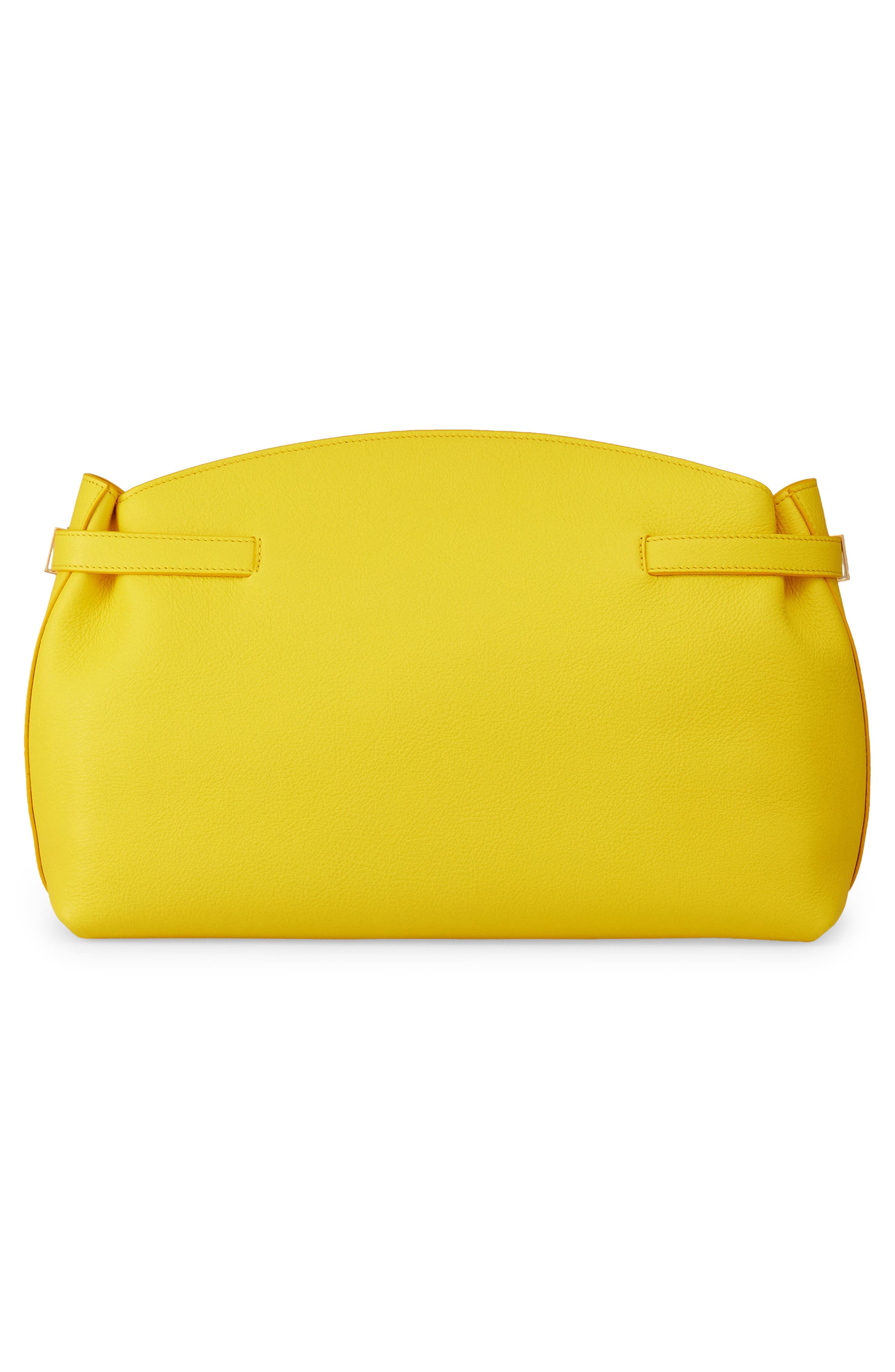 Large Hug Pouch Bag, Alternate, color, YELLOW