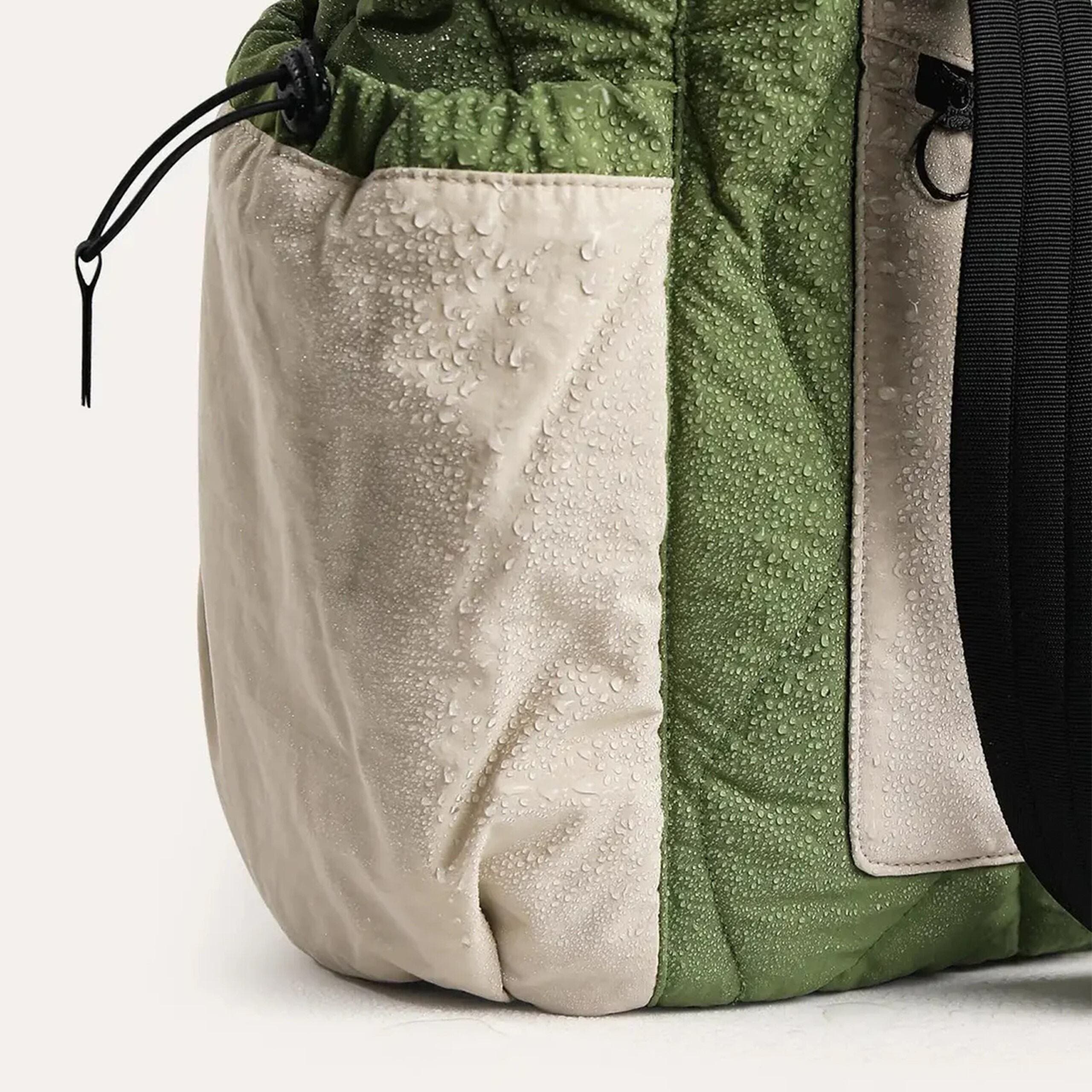 Paz 23L Laptop Tote, Alternate, color, Moss