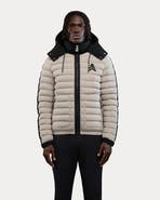 Alpenhaus Uriage Lightweight Bomber Puffer