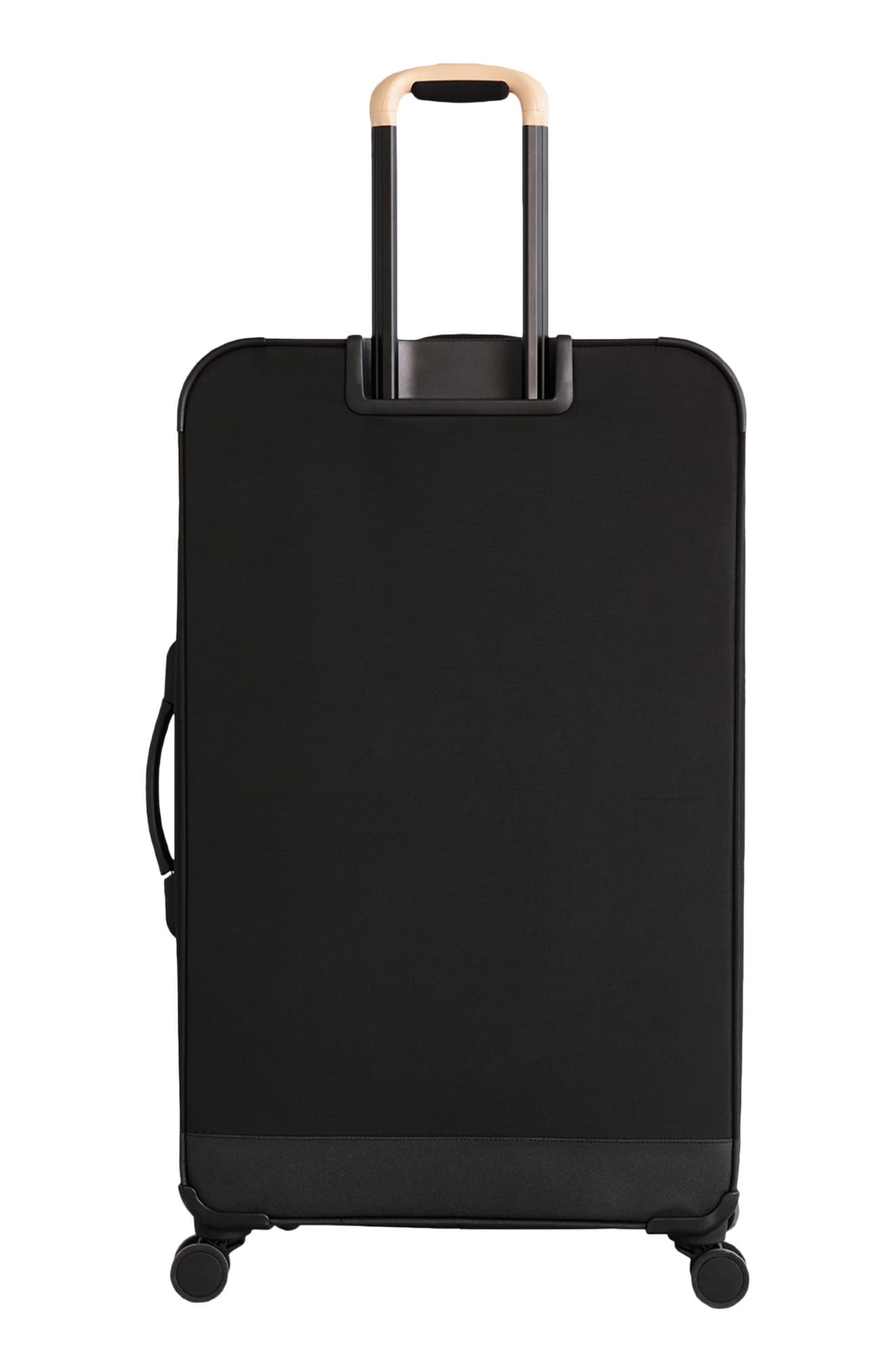 Béis 29-Inch Soft Sided Collapsible Spinner Check-In Luggage, Alternate, color, 