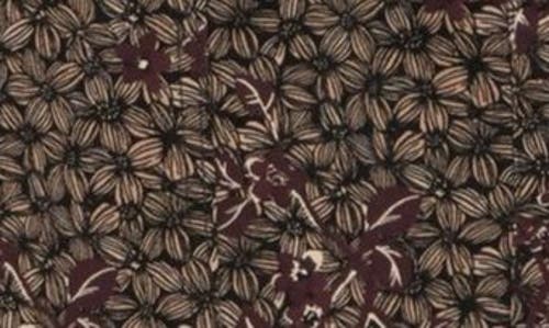 Wit & Wisdom 'ab'solution High Waist Floral Stretch Cotton Shorts In Rustic Rai