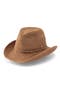 Belen Raffia Western Hat