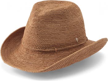 Helen Kaminski Belen Raffia Western Hat | Nordstrom