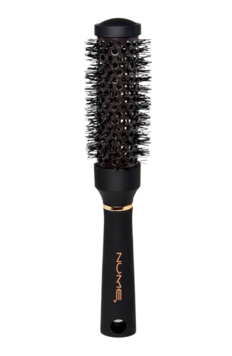 NUME Ionic Round Brush Set, Alternate, color, Black
