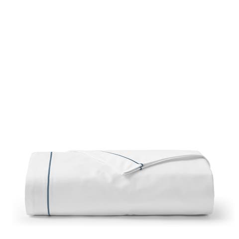 Premium Luxury Sateen Cotton Flat Sheets