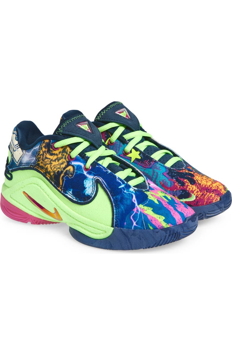 Nike Kids' LeBron XXII Basketball Shoe, Main, color,