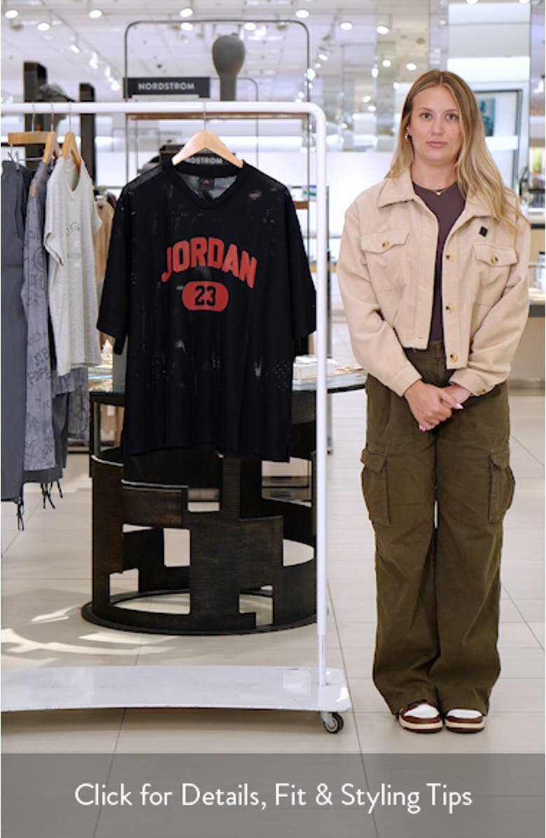 Brooklyn Oversize Jersey, sales video thumbnail