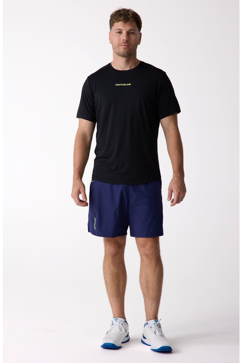 AirLite Men's Tee, Alternate, color, Black