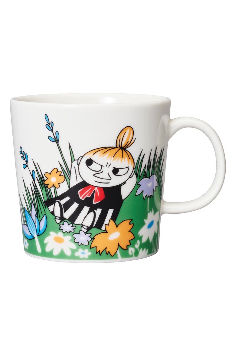 Moomin Little My Mug, Main, color, Multi White