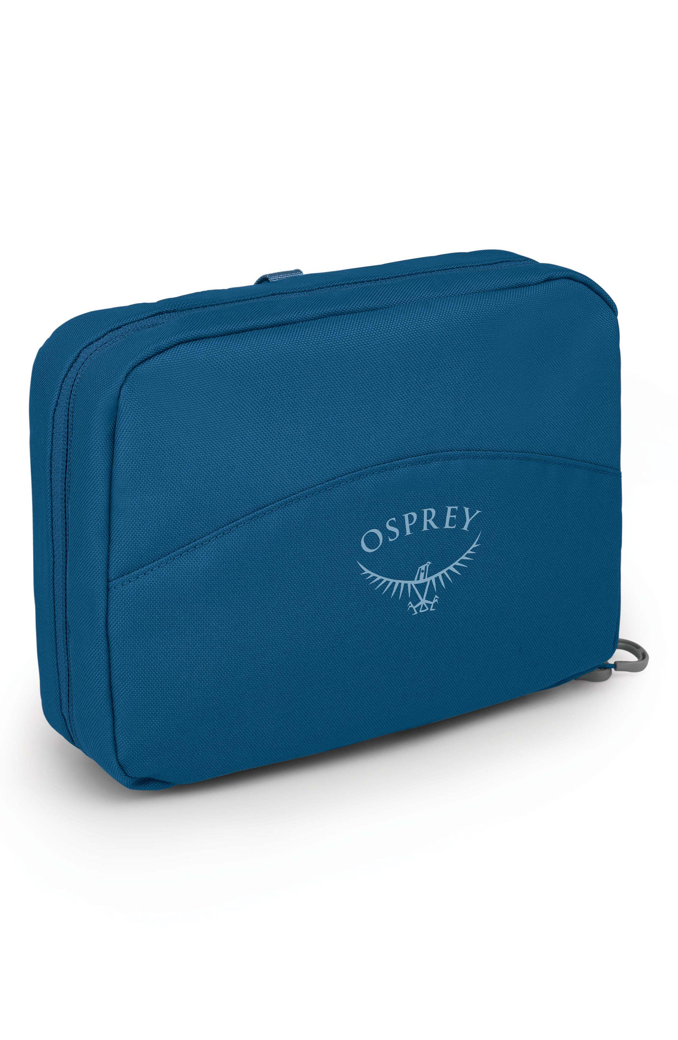Osprey Daylite Water Resistant Hanging Toiletry Case, Alternate, color, 